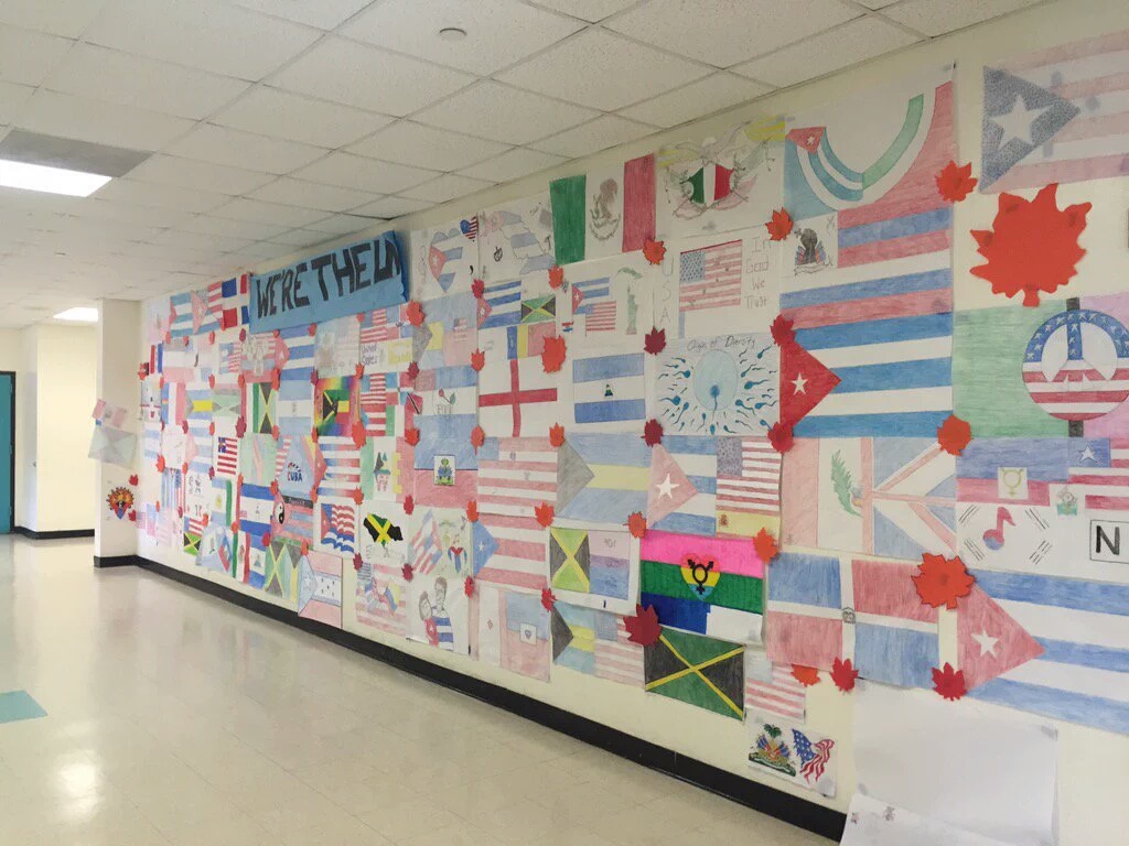 MLEC Celebrates UN Day