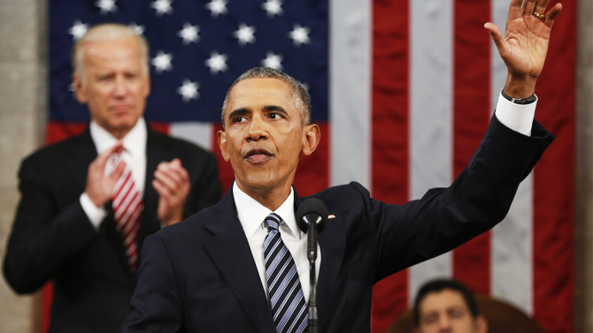 The End of an Era: Obama’s Last SOTU Address