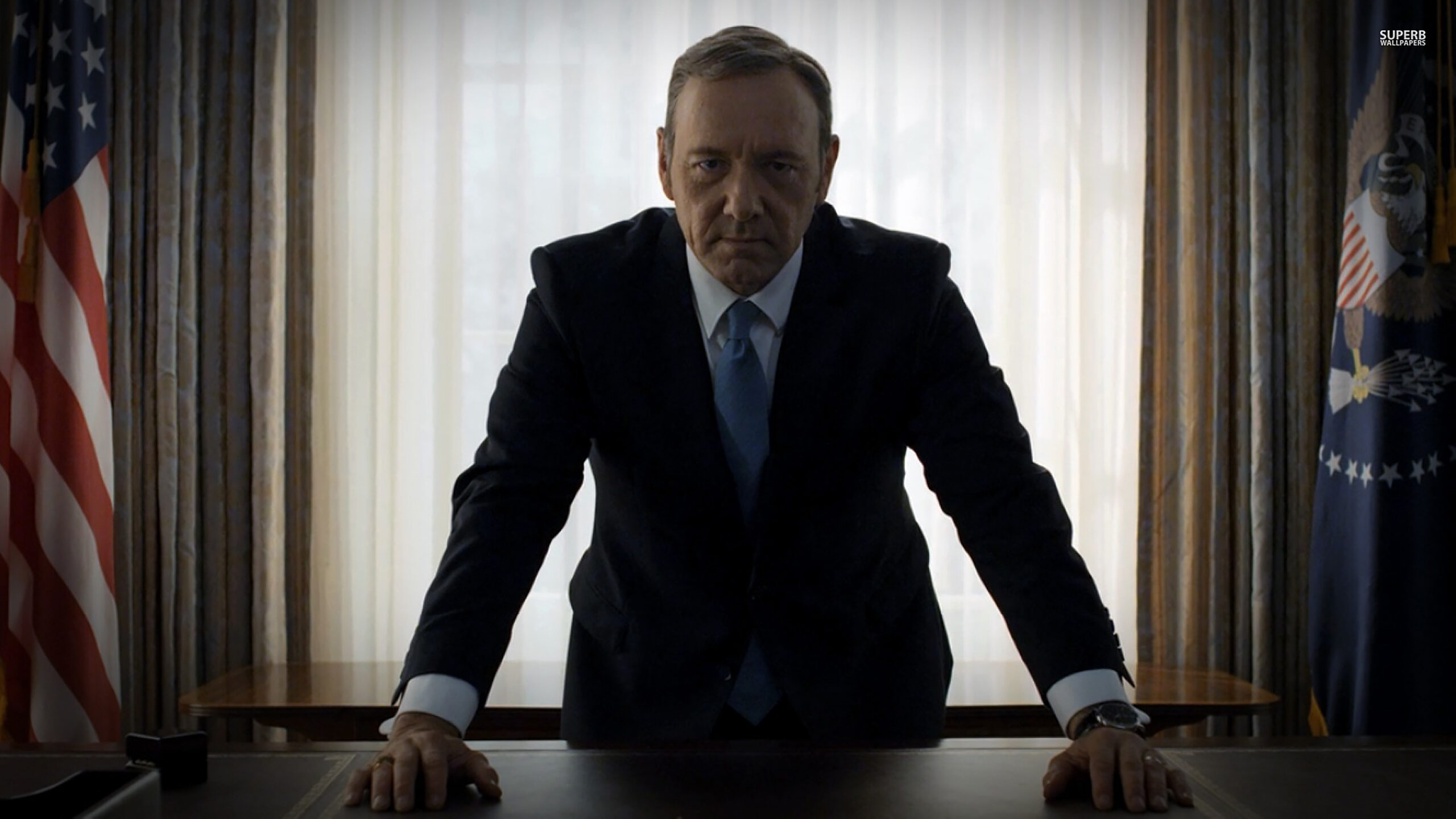 House of Cards, the Antidote to this Election