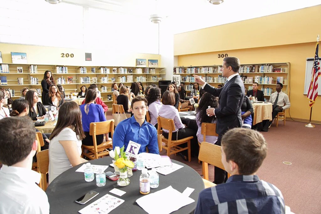 Superintendent’s Round Table 2016