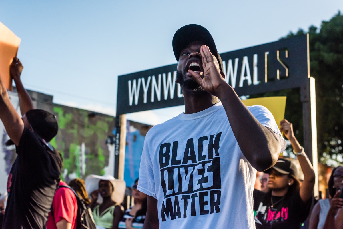 BlackLivesMatter: A Growing Movement in the Light of Violence