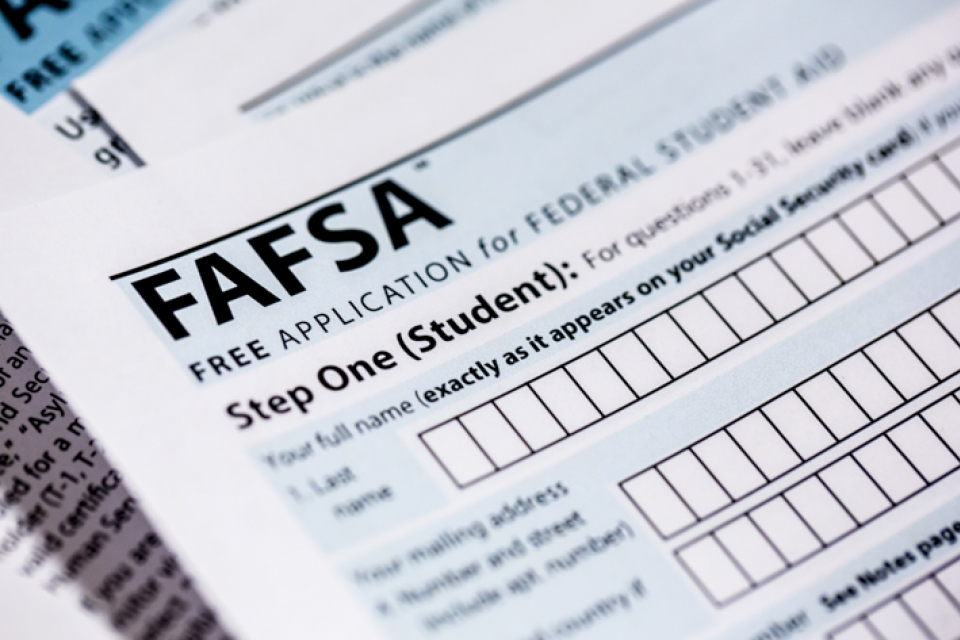 How To: FAFSA Applications