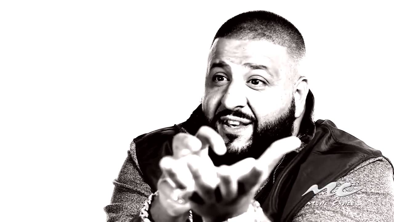 How DJ Khaled Became the Godfather of Success