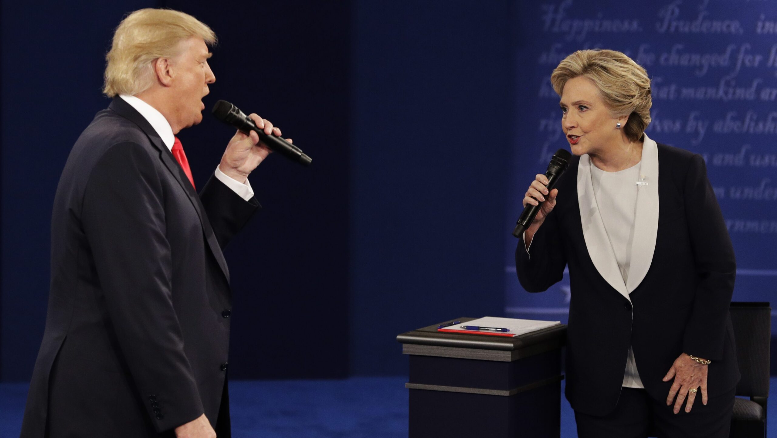 Rundown on the Second Presidential Debate