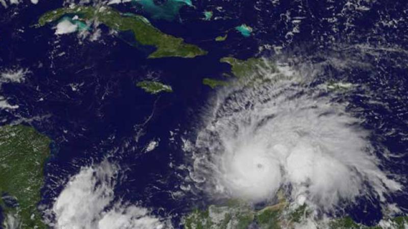 Haiti and Cuba Devastated by Hurricane Matthew