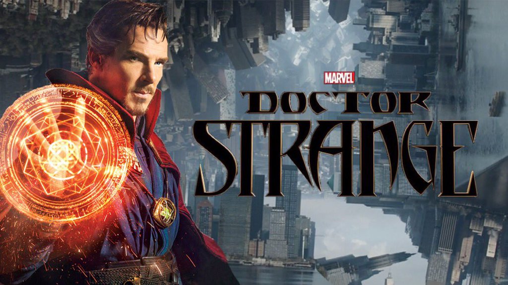 Marvel’s Latest Release: Doctor Strange