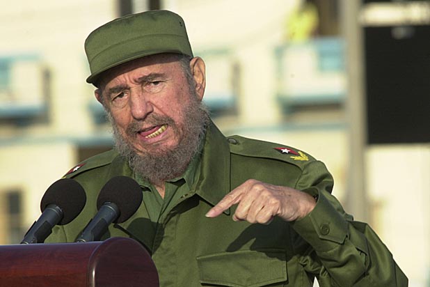 Fidel Castro’s Death Prompts Mixed Reactions