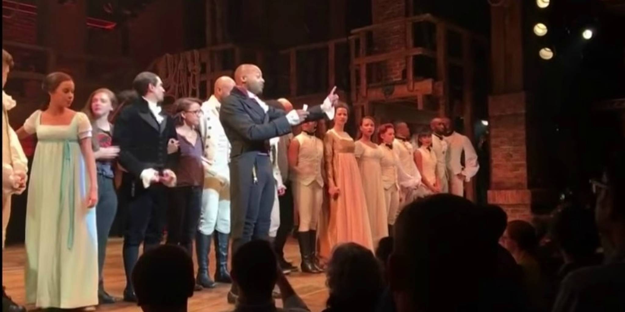 #BoycottHamilton: The Boycott People Are Mocking And Where It Started