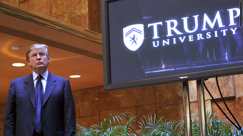 Donald Trump Settles Trump University Lawsuits for $25 Million