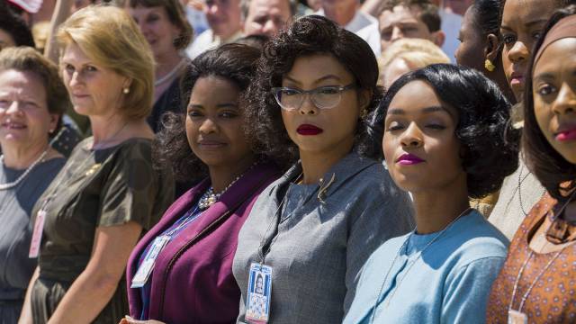 Rediscovering the Past: Hidden Figures