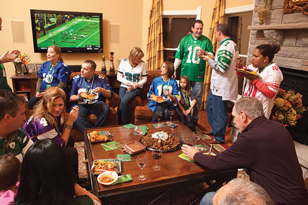 How to Throw the best Super Bowl Party