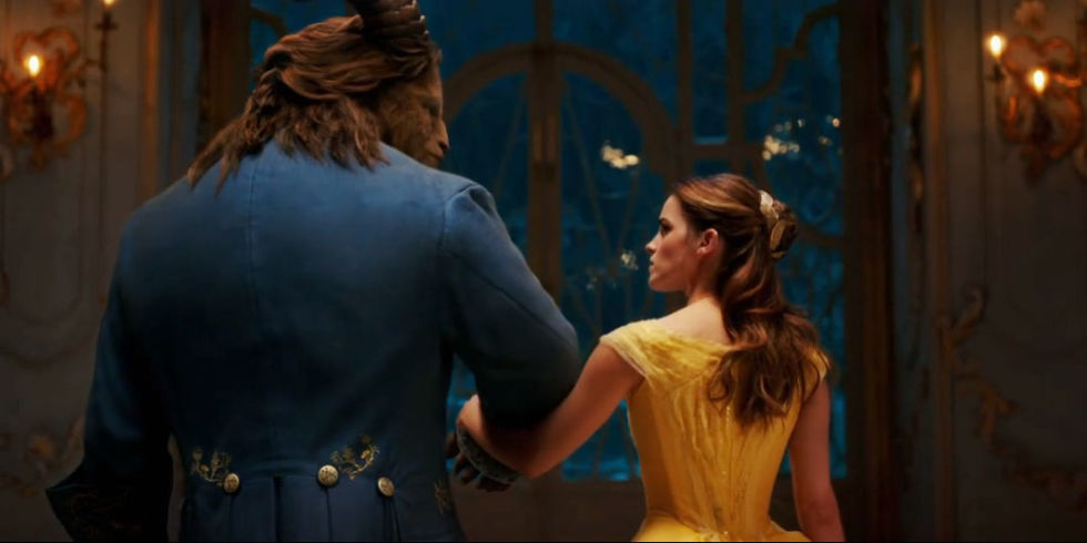 Beauty and the Beast: Tale as Old as Time With a Twist