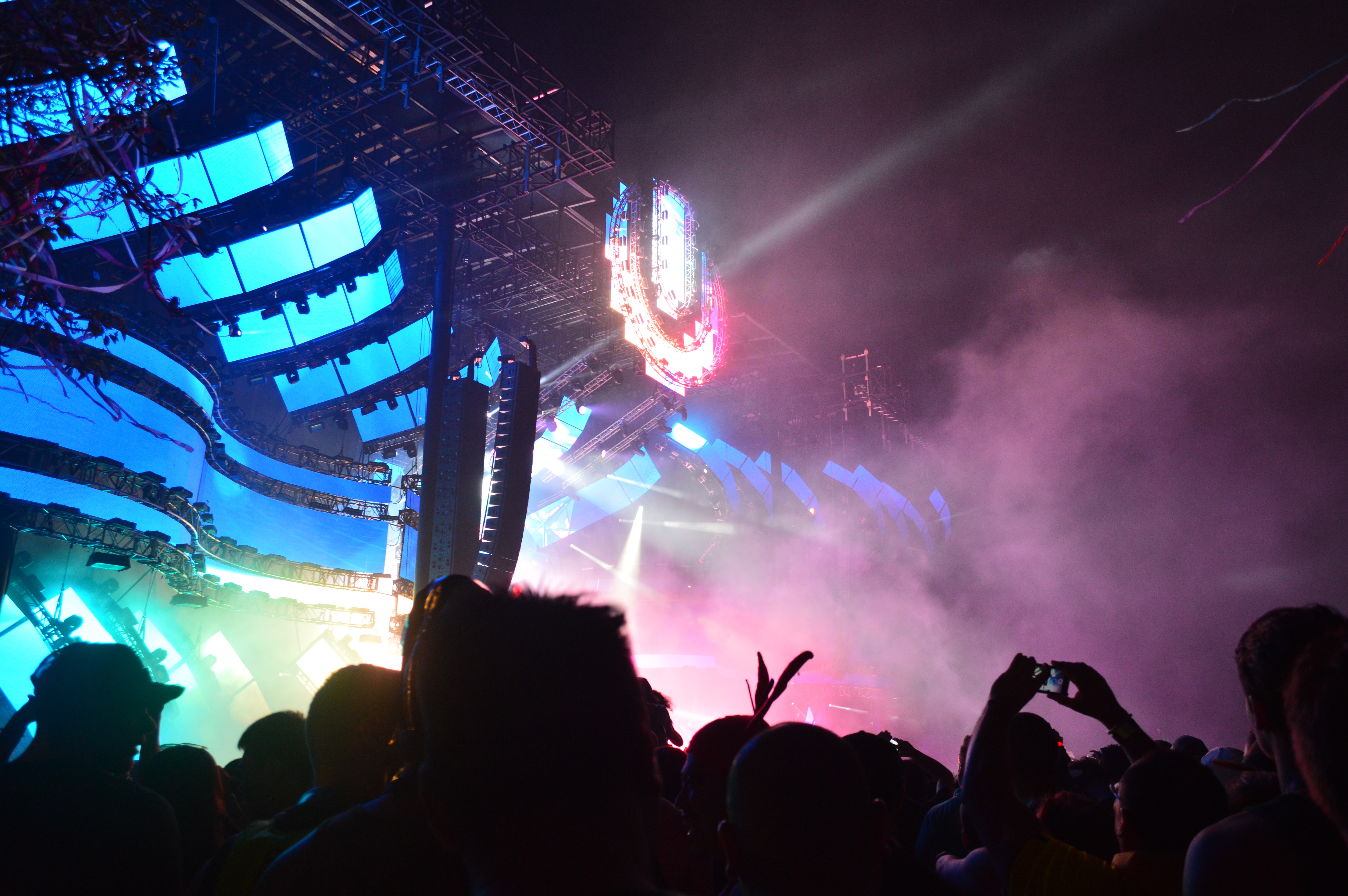 Ultra Music Festival 2017: Three Days of EDM, Rain, and PLUR