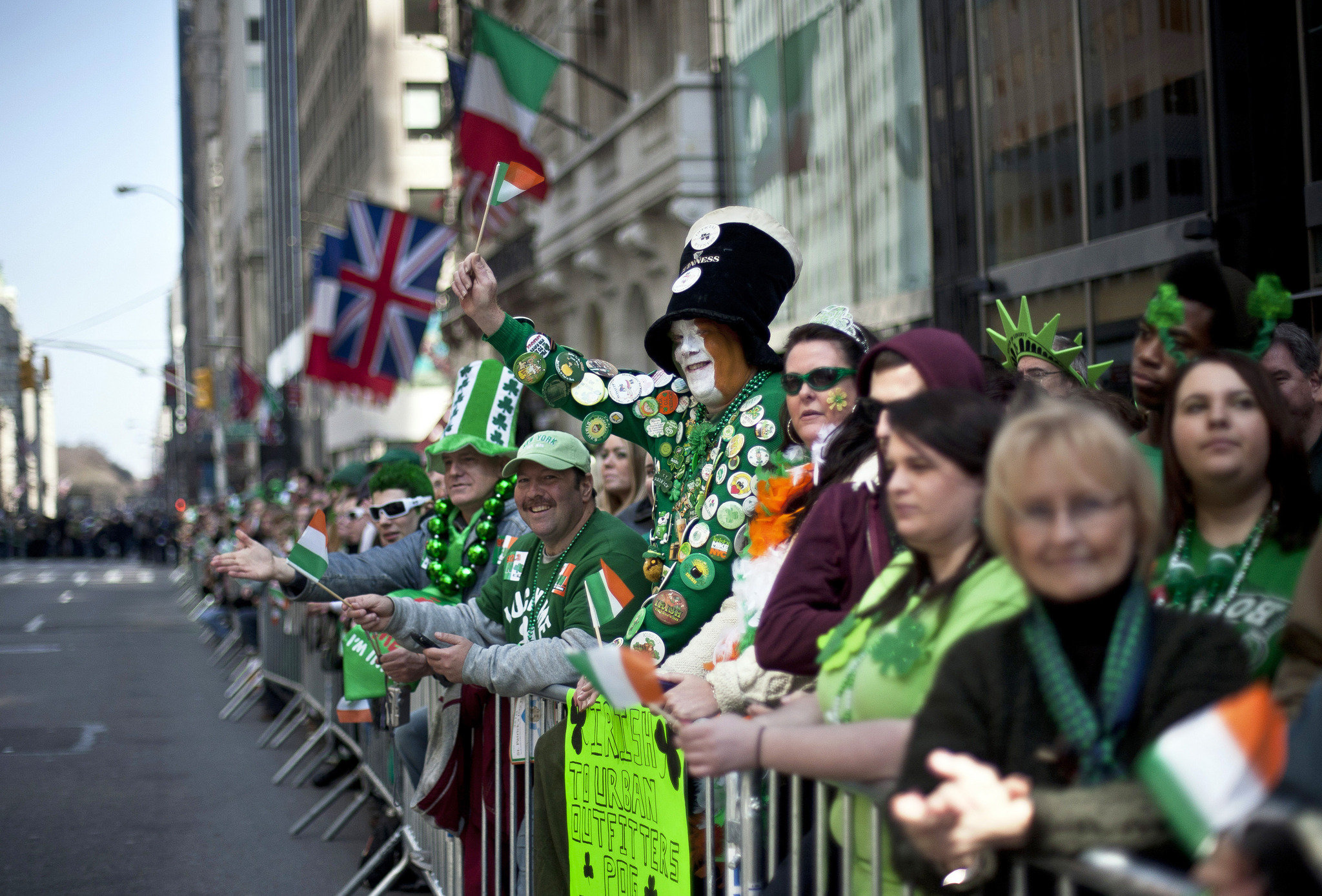 The History of St. Patrick’s Day