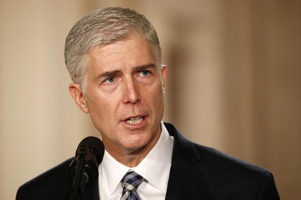 Meet Neil Gorsuch, Supreme Court Justice