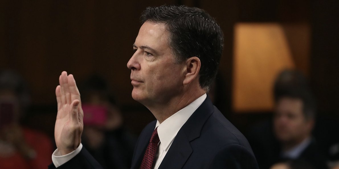 The Truth Unfolds with James Comey’s Testimony