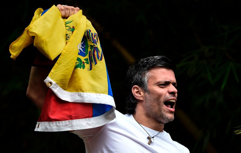 Venezuelan Politician, Leopoldo López, Released From Prison And Now On House Arrest