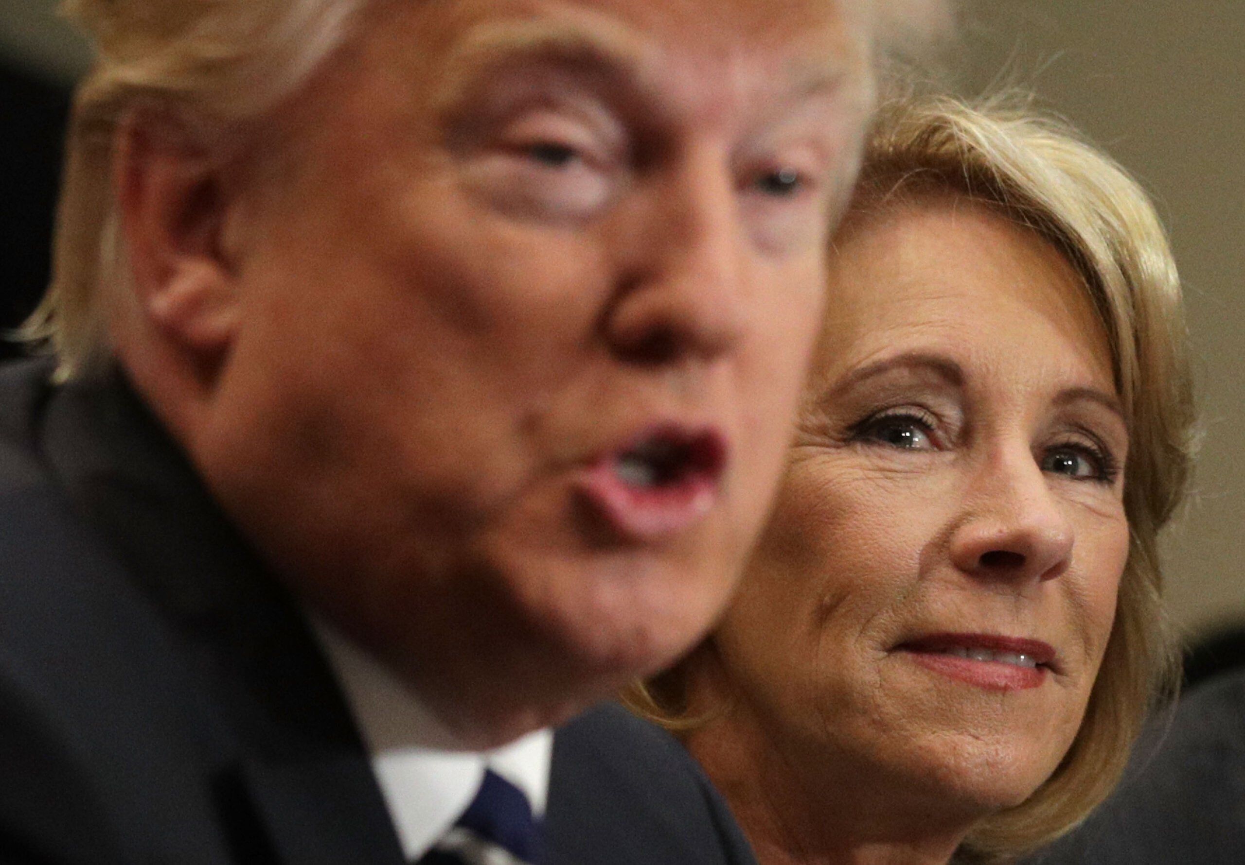 Democratic Senators Show Strong Concern for Minority Students in Letter to EdSec Betsy DeVos