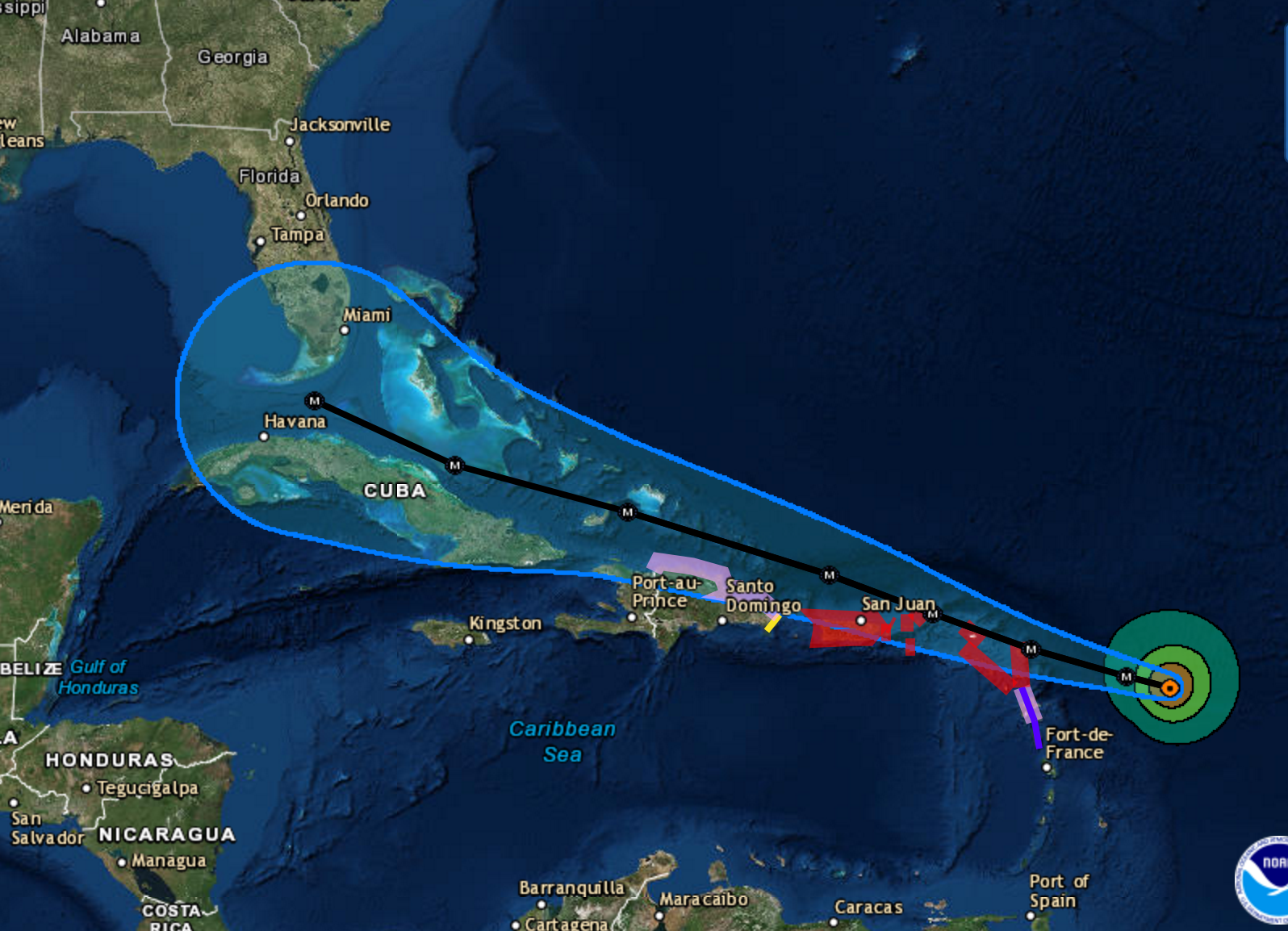 Last Minute Tips for Hurricane Irma