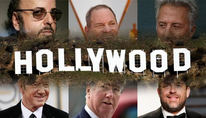 Hollywood Is Now All About Sexual Assault