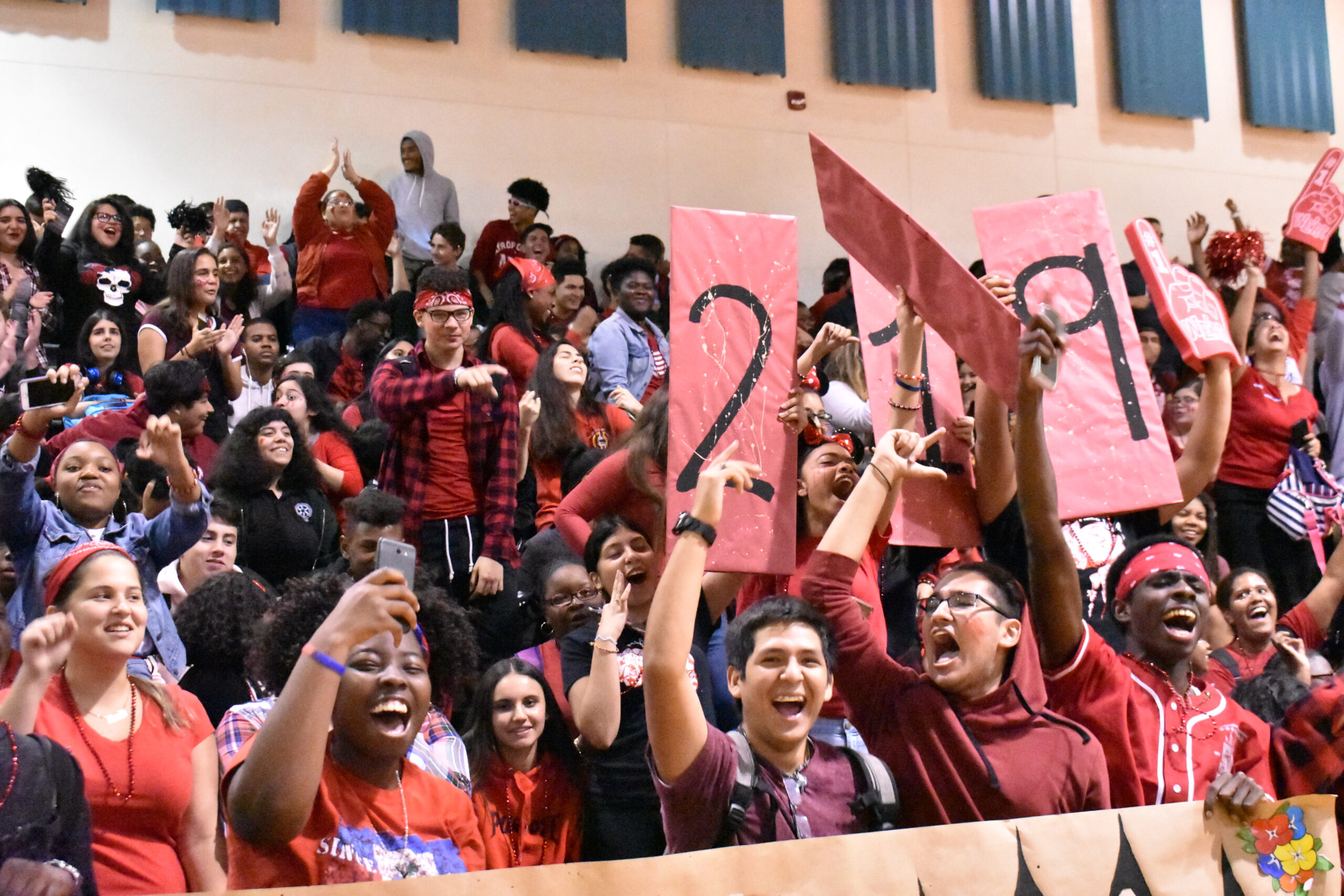 ICYMI: MLEC’s 2017 Homecoming Pep Rally