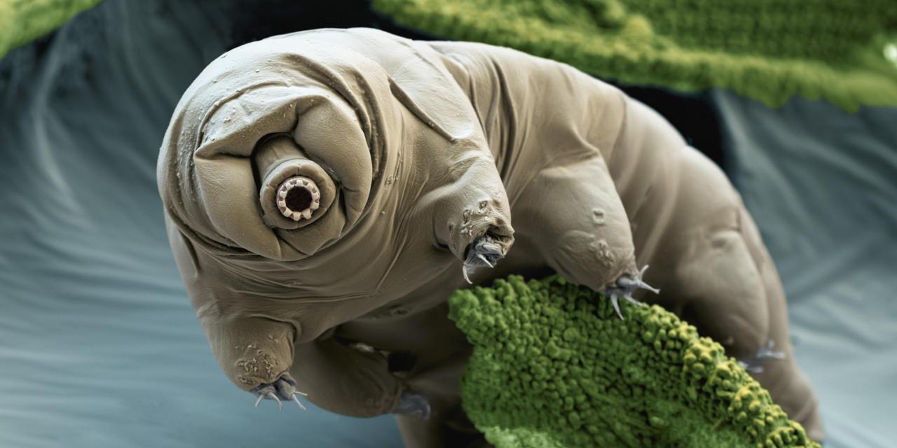 Microorganism Called Tardigrades Could Survive Apocalypse, What Does This Mean?