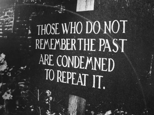 A Teacher’s Perspective: Does History Truly Repeat Itself?