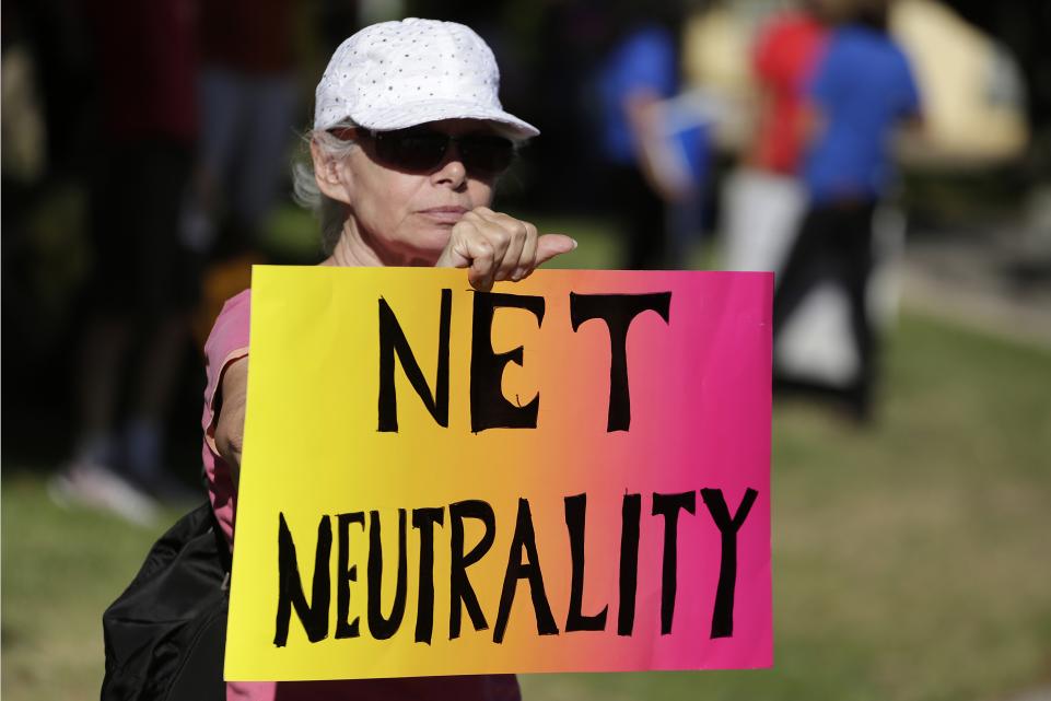 Net Neutrality is Dead… Now What?