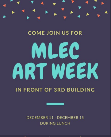 ICYMI: MLEC Art Week 2017