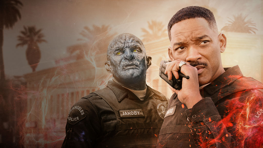 Will Smith’s Netflix Original Bright Is Actually Pretty Dark