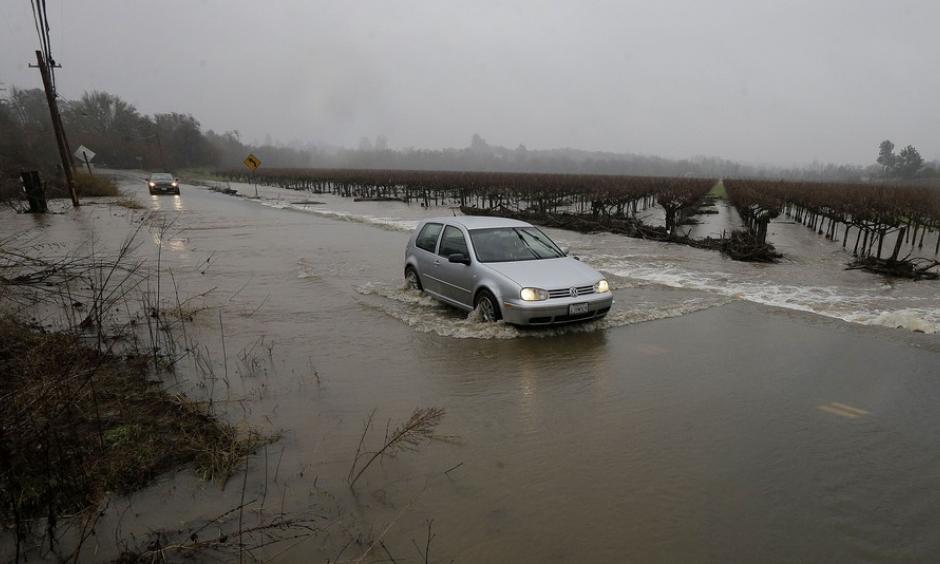 Cities Around the World are Flooding