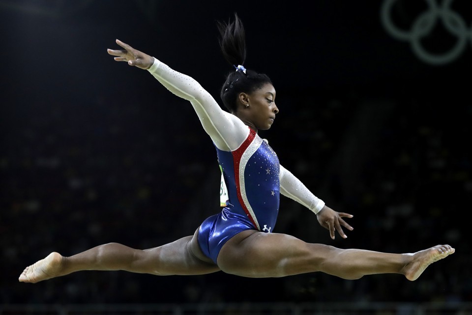 How Many More: Simone Biles says “Me Too” to Assault