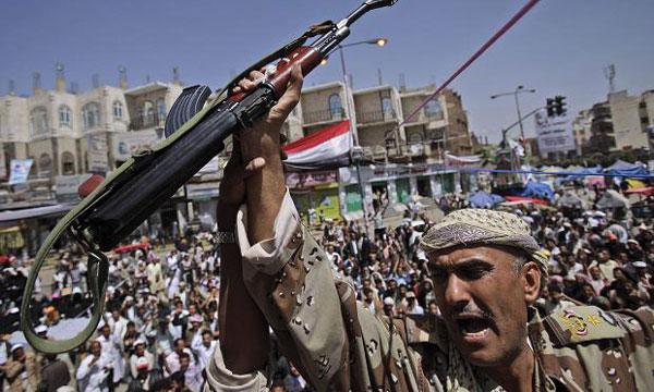 The Yemen Civil War