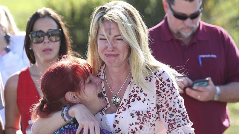 BREAKING: 17 Killed in Florida School Shooting