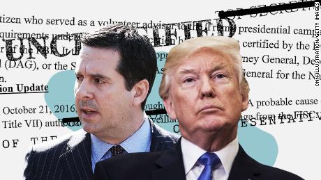 Ongoing Story: Long Awaited Nunes Memo Released to Public