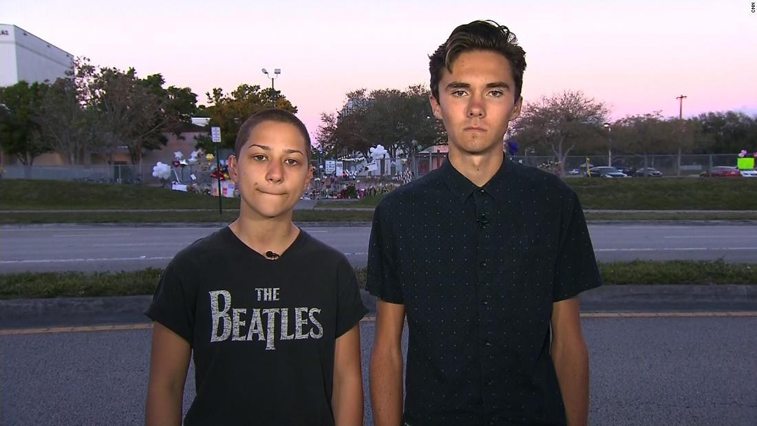 Parkland Victims Under Fire on Social Media