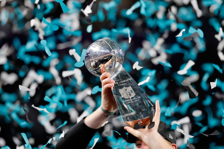 Super Bowl LII: Eagles Defeat Patriots for Their first Super bowl Victory