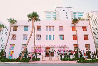 Review: Miami Museum of Ice Cream