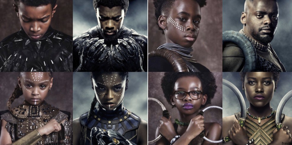 The Importance of Black Panther’s Minority Representation