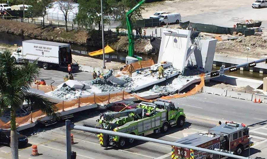 Who’s Responsible for The FIU Bridge Collapse?