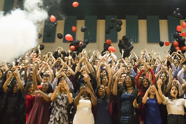 ICYMI: Class of 2019’s Junior Ring Ceremony