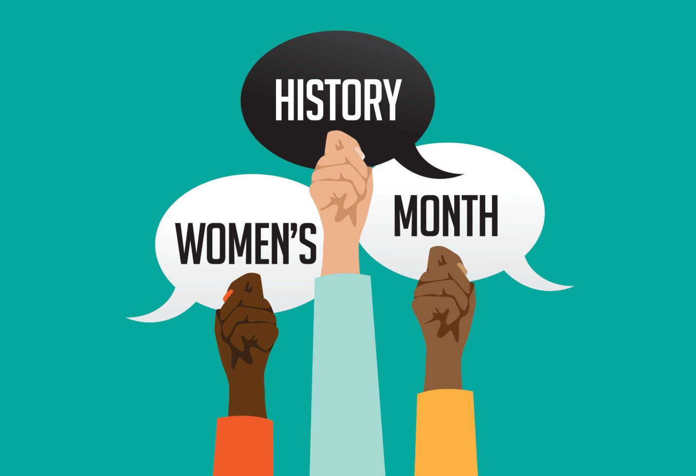 Women’s History Month: An Absurdity