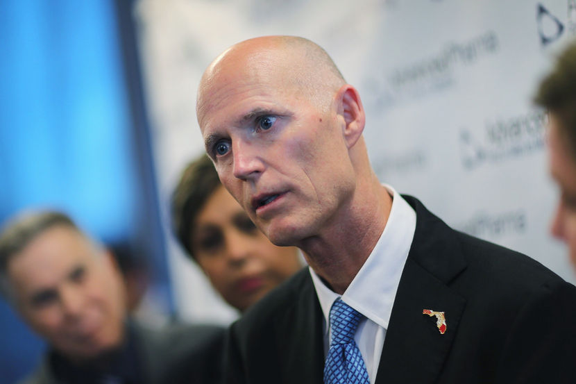 Rick Scott Is Not The Senator Anybody Wants