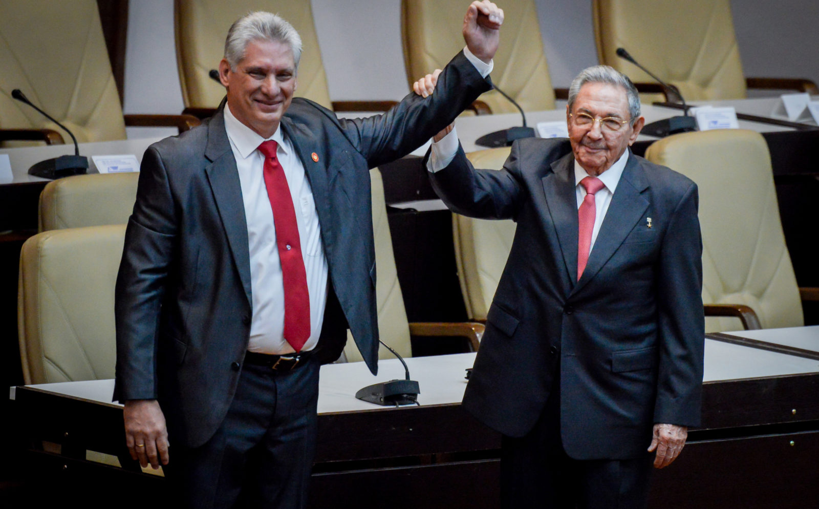 Miguel Diaz-Canela: An End to the Castro Dynasty or A Continuation?