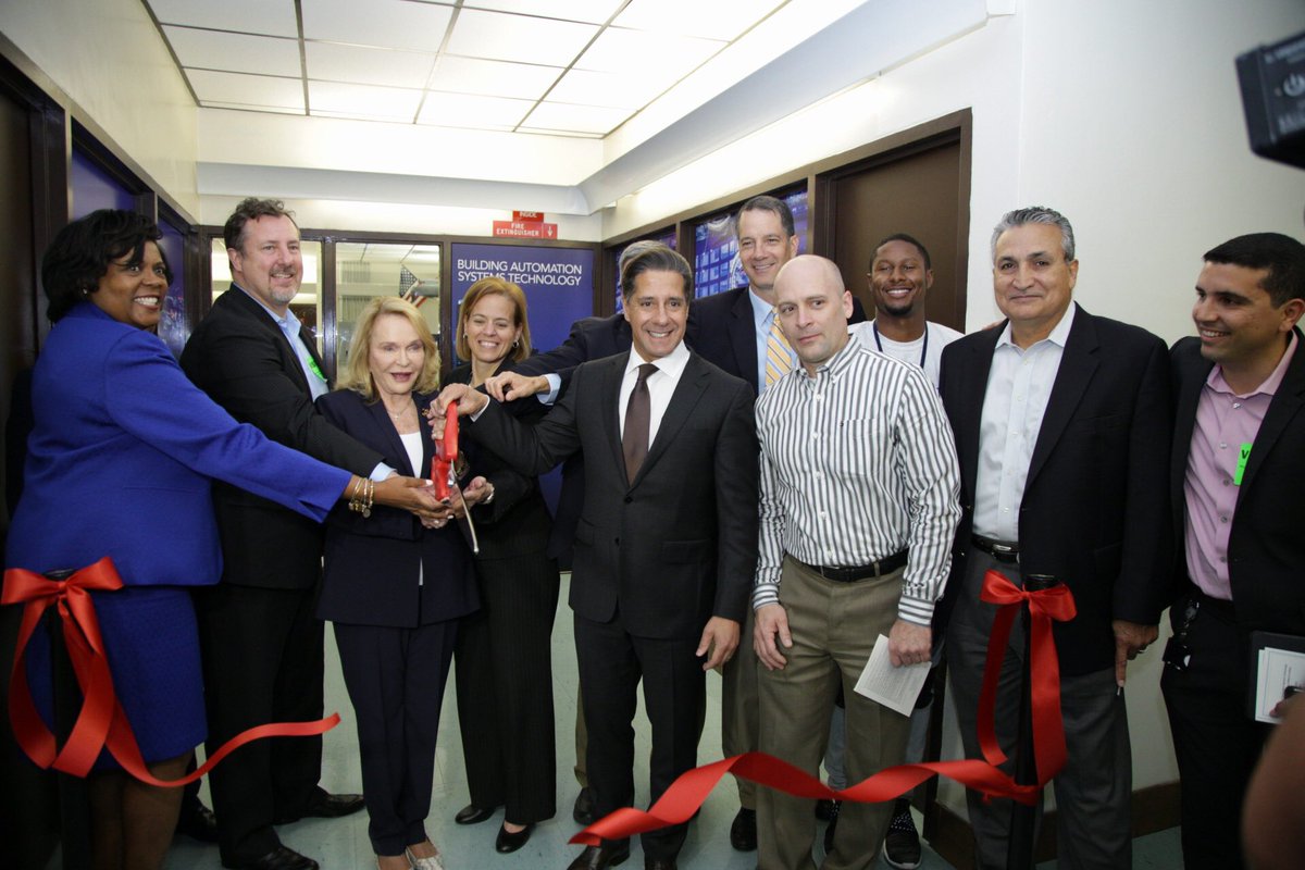 The Ribbon is Cut: MLEC Introduces a New Strand