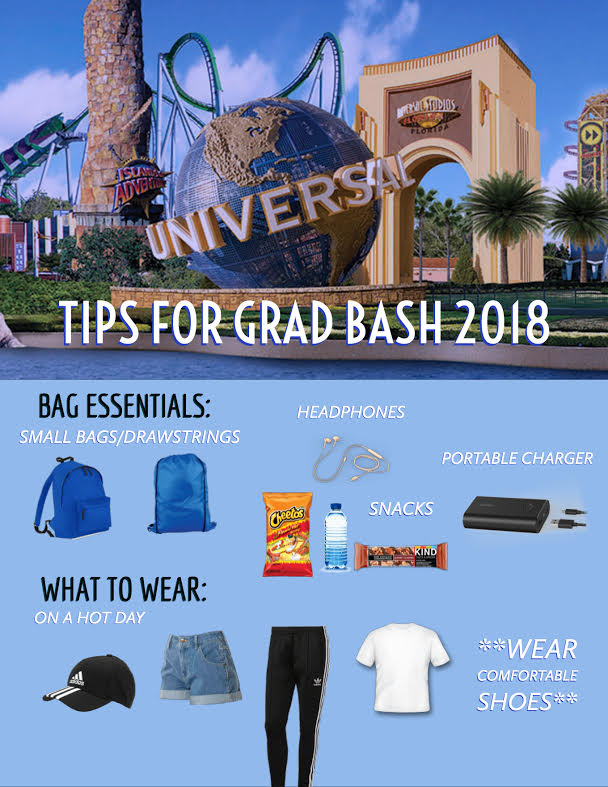 Tips and Tricks for Grad Bash