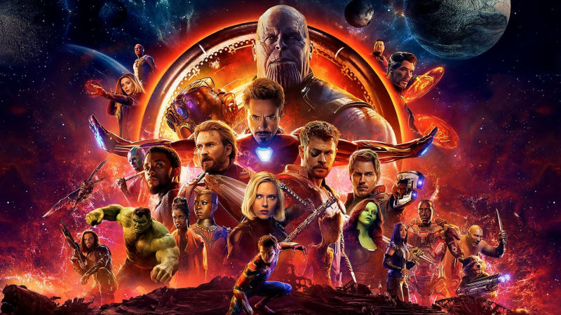 ‘Avengers: Infinity War’: Devastation with a Cliffhanger