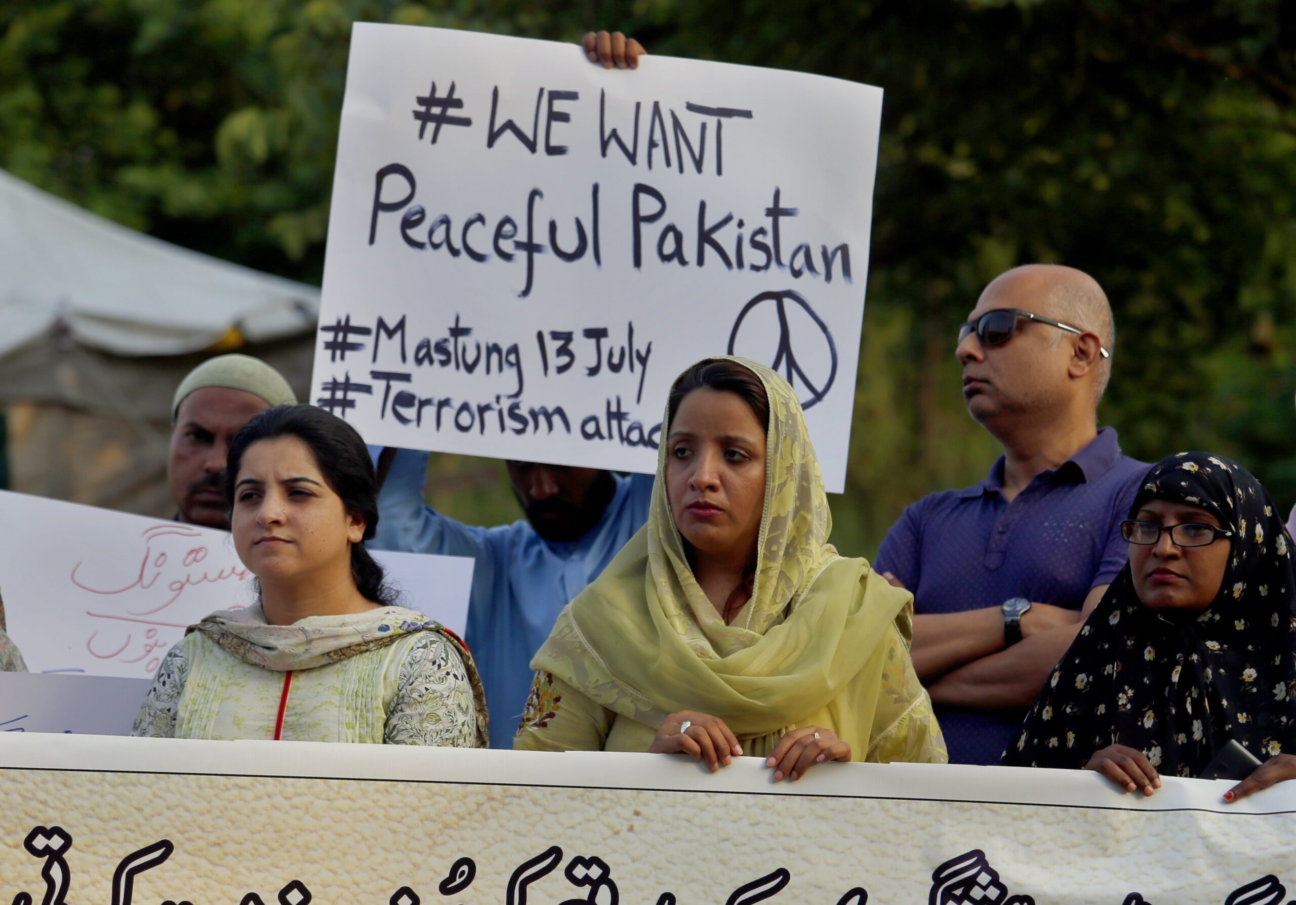 149 Killed in Latest Pakistan Terror Attack