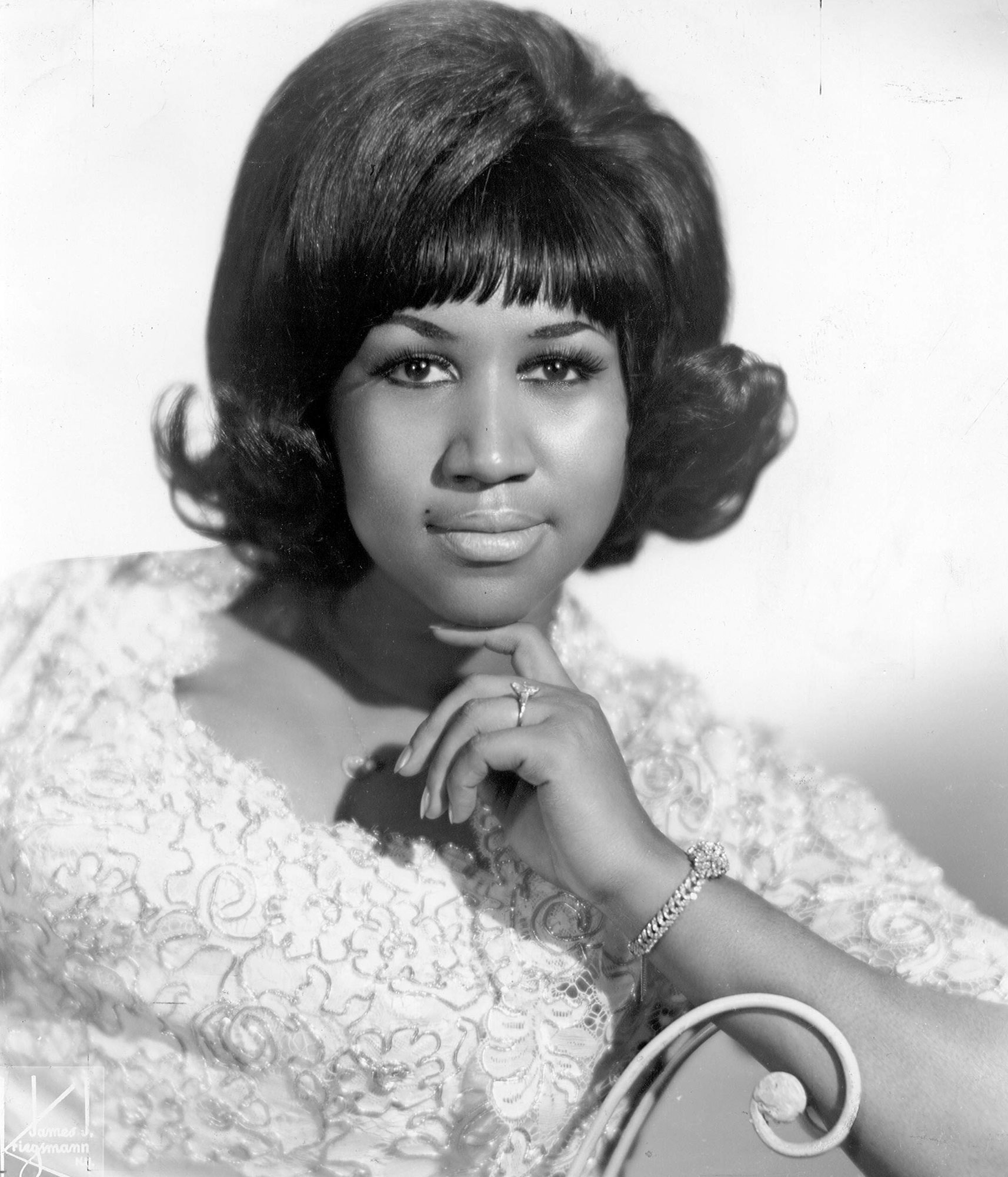 Aretha L. Franklin, a Lady with True Soul