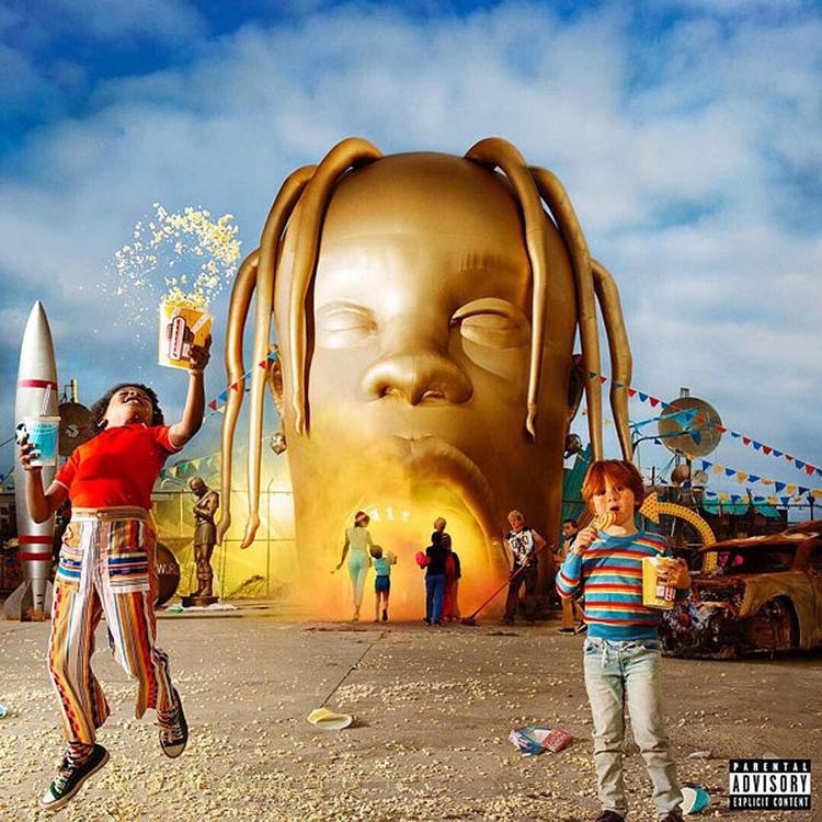 ASTROWORLD: A Review